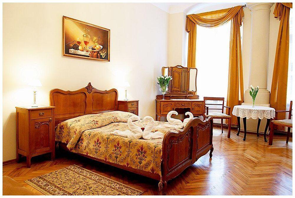 Aparthotel Camea Krakow Luaran gambar