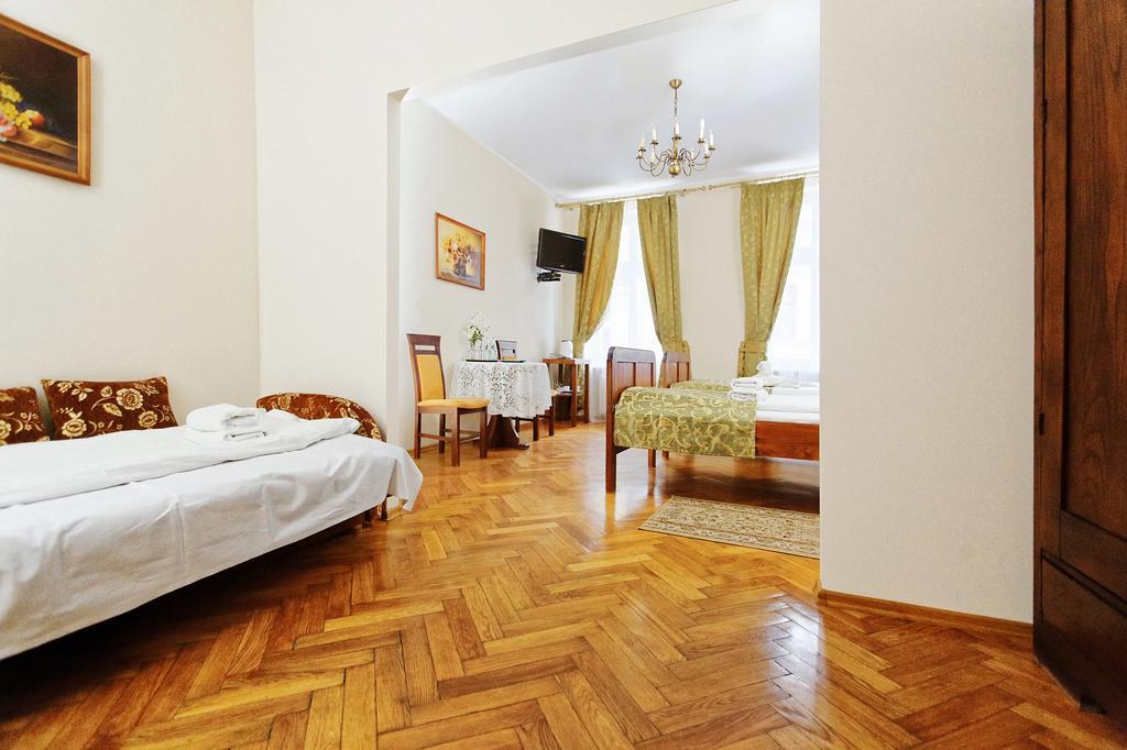 Aparthotel Camea Krakow Luaran gambar