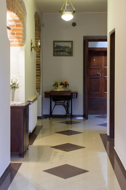 Aparthotel Camea Krakow Luaran gambar