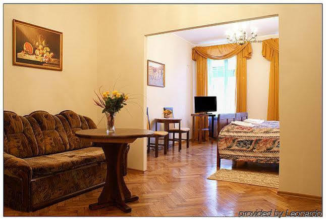 Aparthotel Camea Krakow Luaran gambar