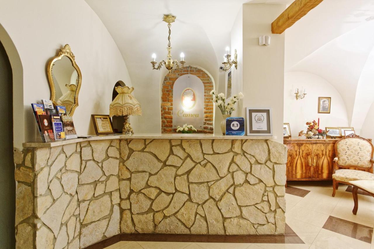 Aparthotel Camea Krakow Luaran gambar