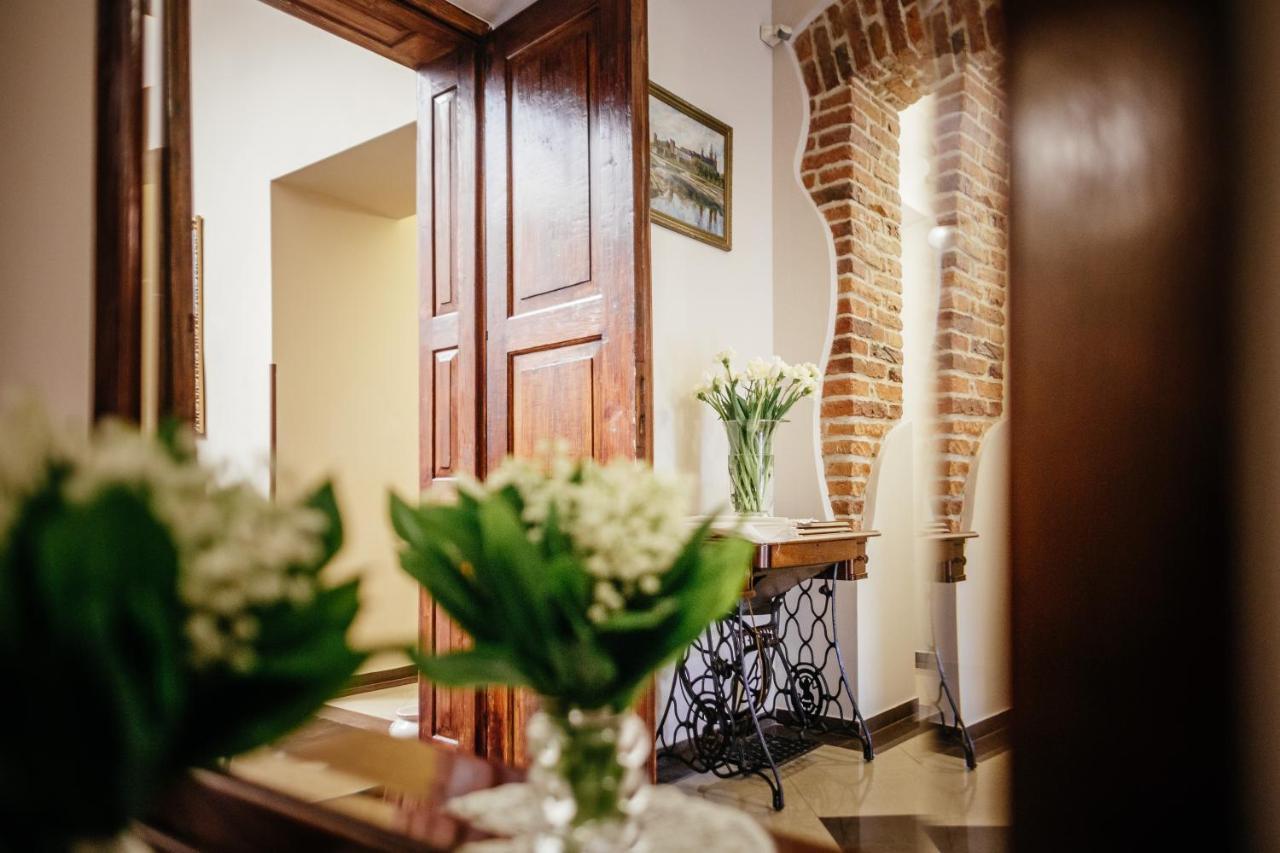 Aparthotel Camea Krakow Luaran gambar