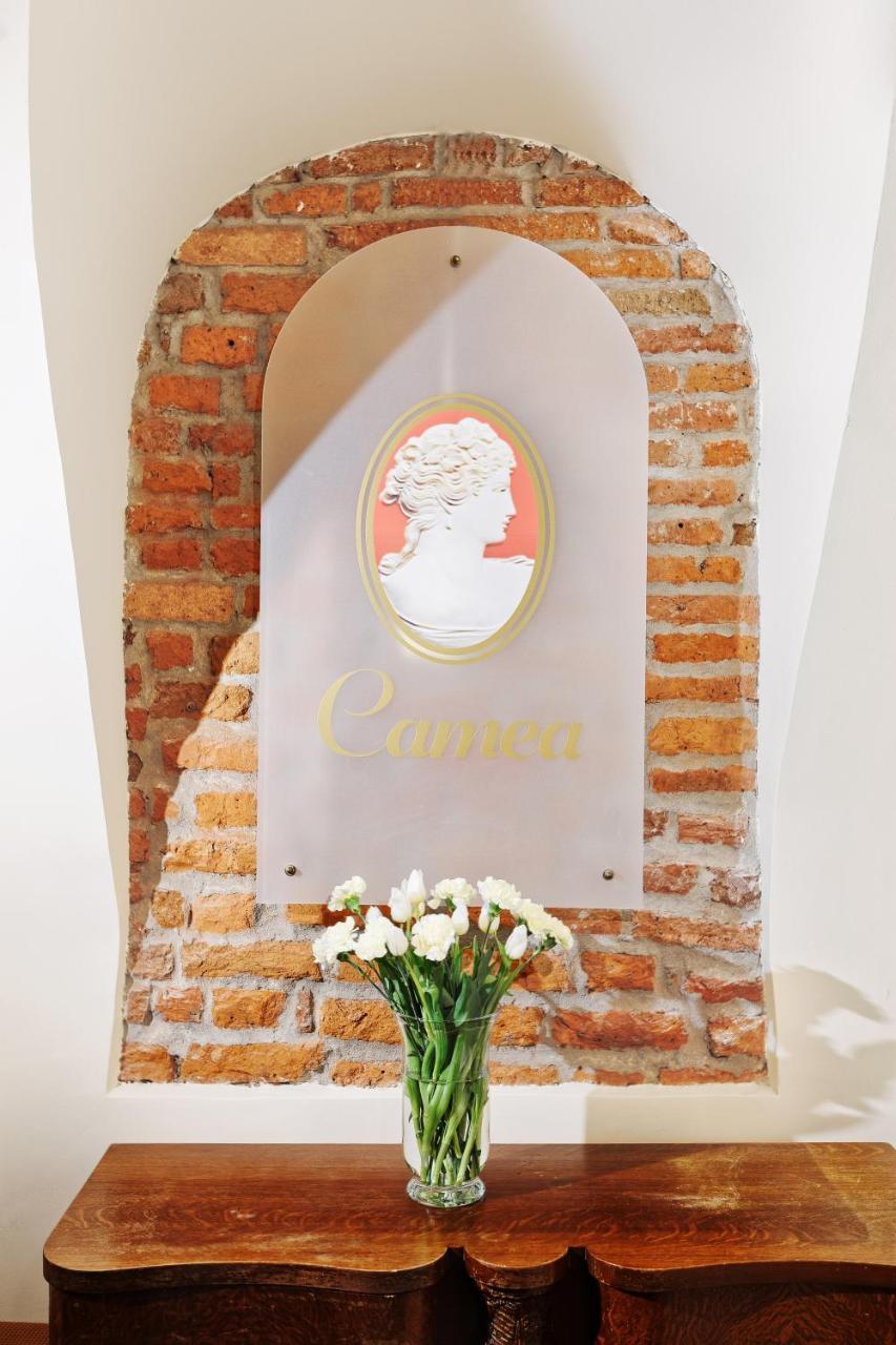 Aparthotel Camea Krakow Luaran gambar