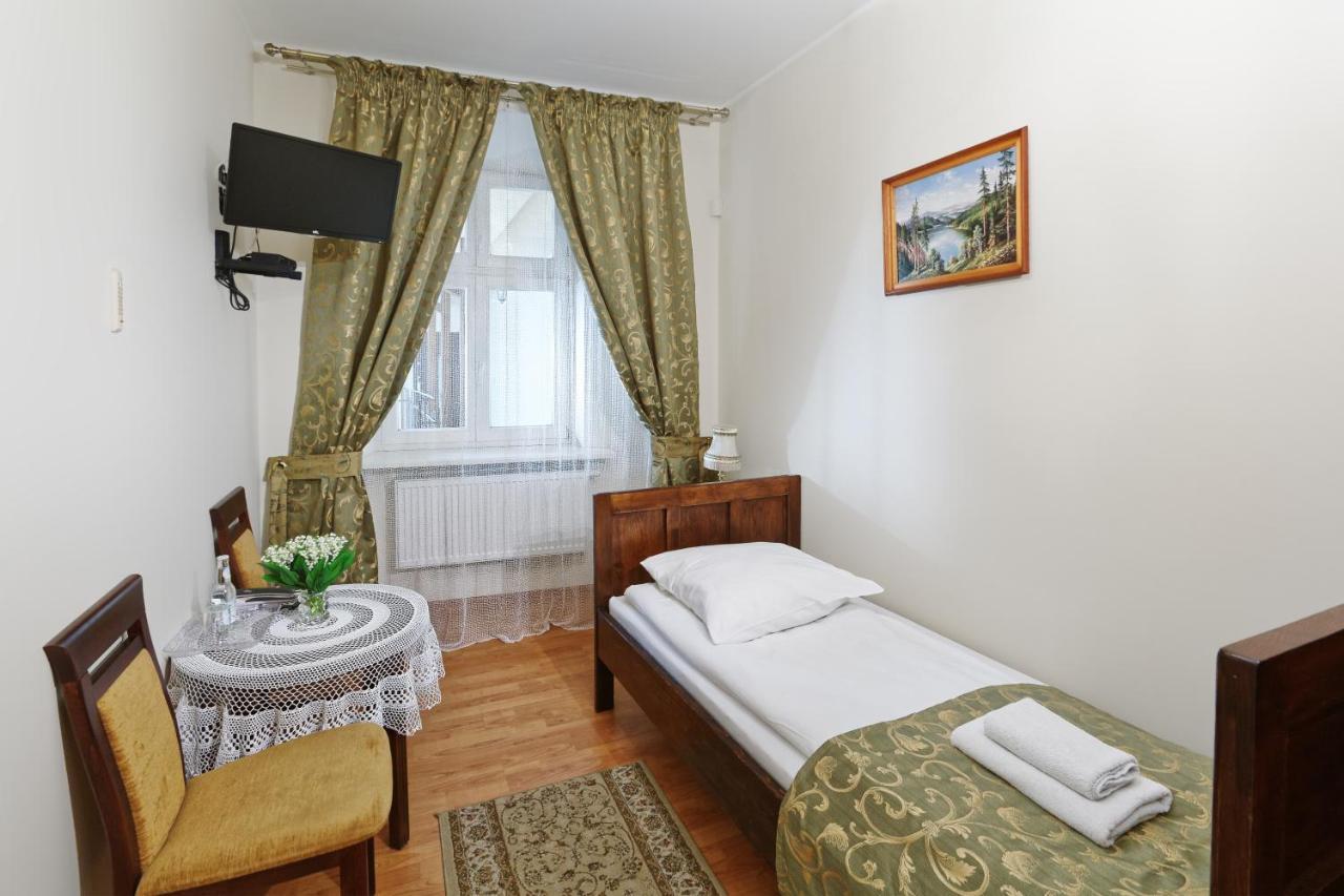 Aparthotel Camea Krakow Luaran gambar