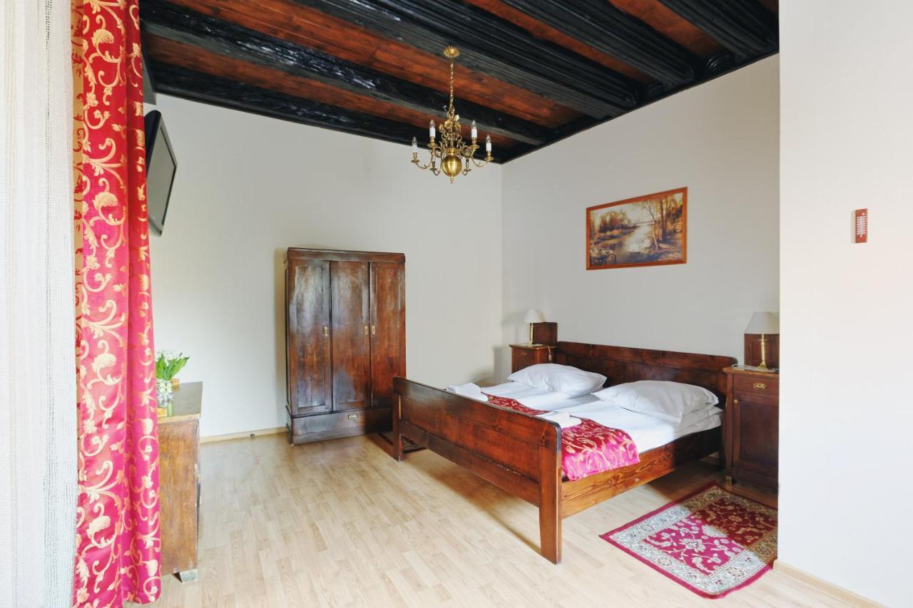 Aparthotel Camea Krakow Luaran gambar