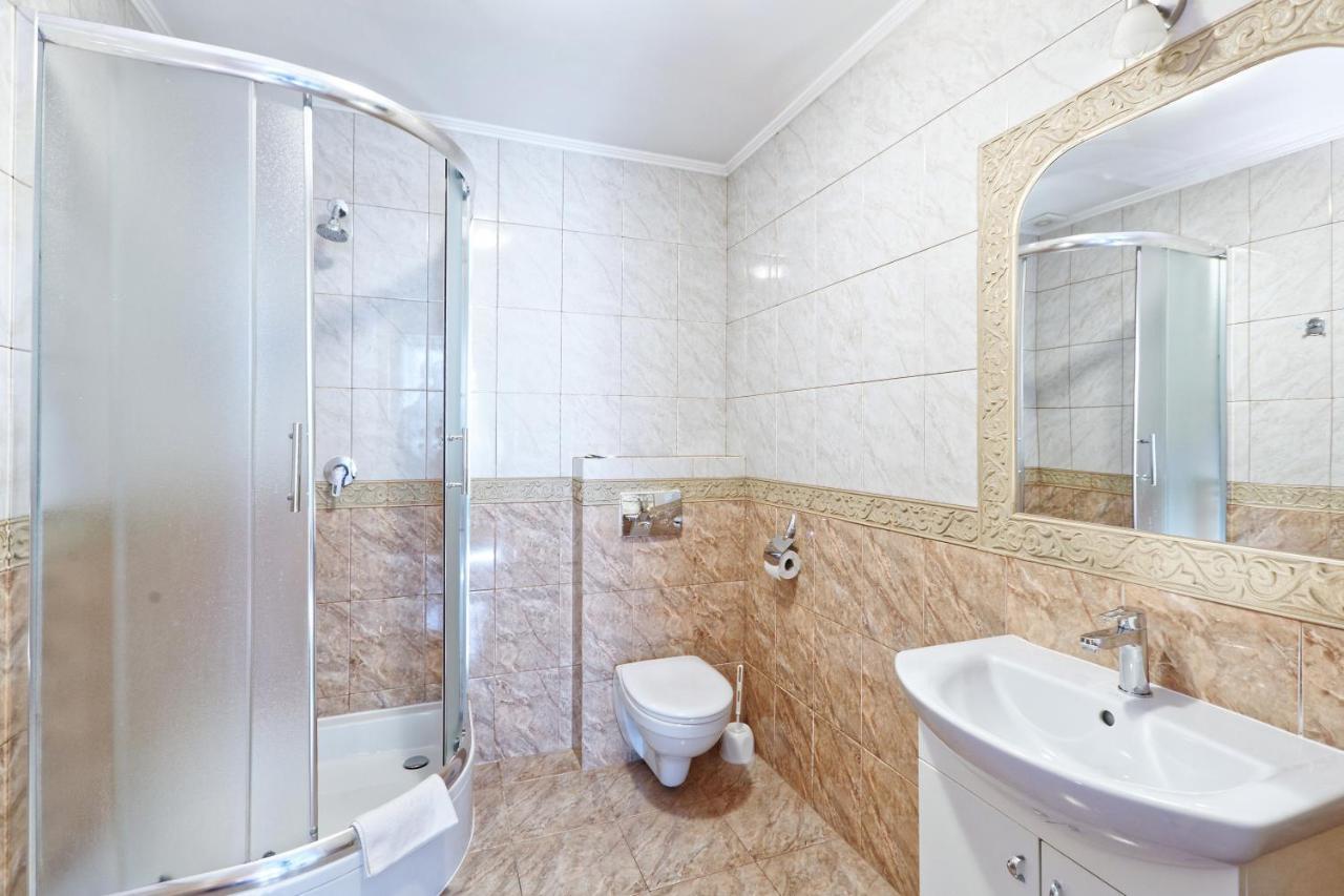 Aparthotel Camea Krakow Luaran gambar
