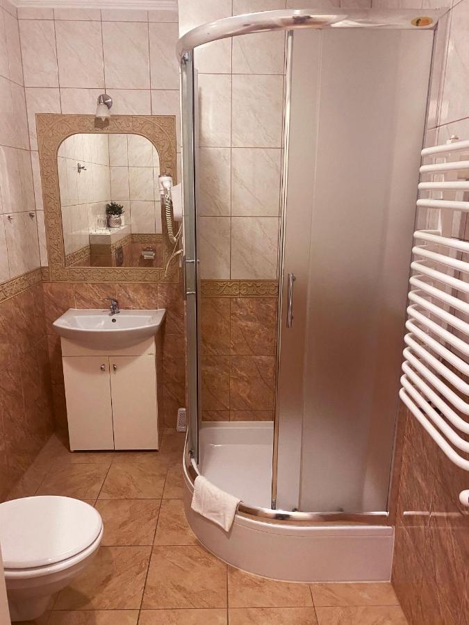 Aparthotel Camea Krakow Luaran gambar